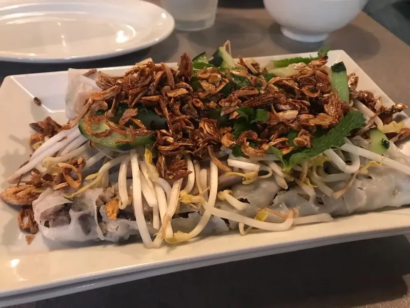 Four Sisters - A Taste of Vietnam