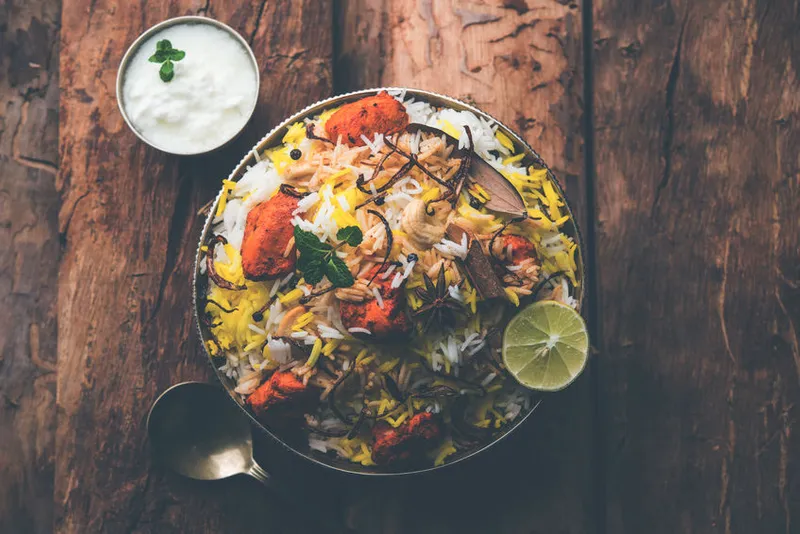 Sangam Indian Restaurant