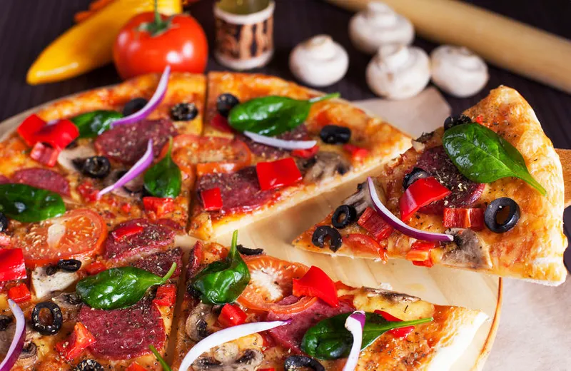 Rocko's Pizza - Forney