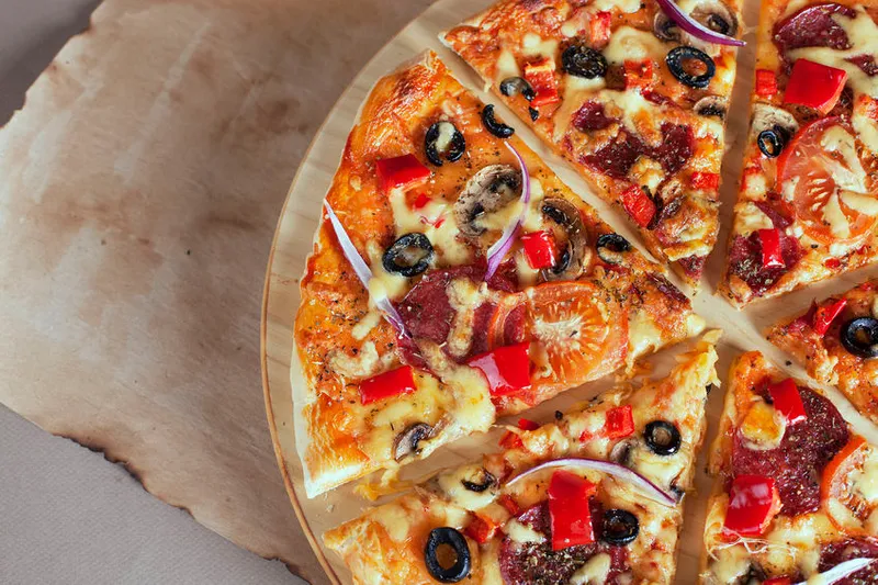 Armend's Pizza and Pasta