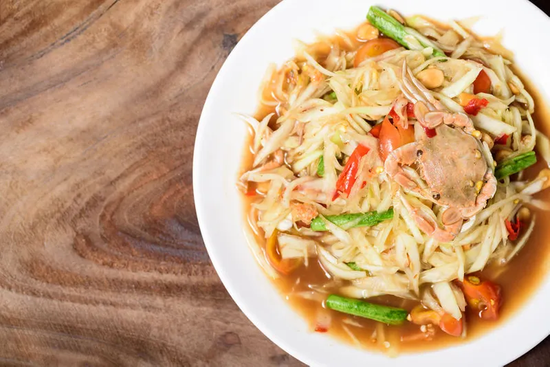 Asiannights Lao Thai Cuisine &  Bar