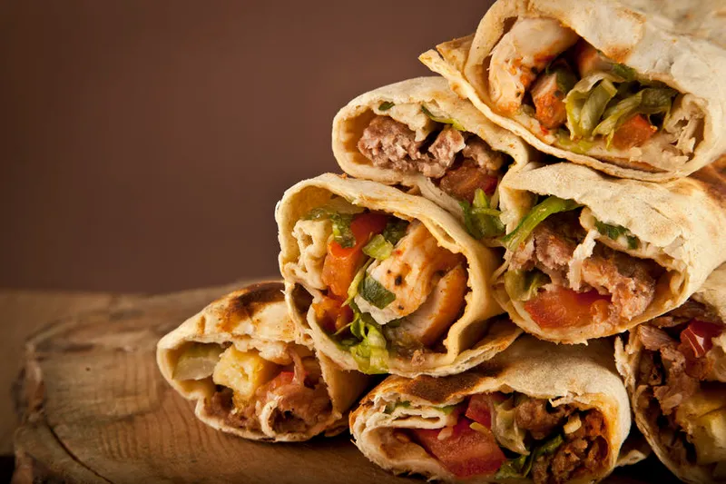 Shawarma Bar- Plano
