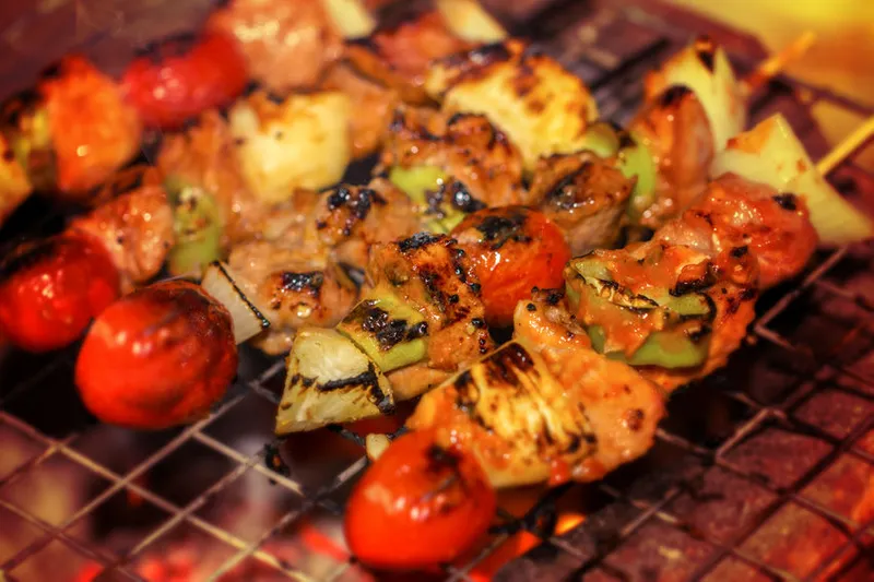 Saffron Kabob and Grill