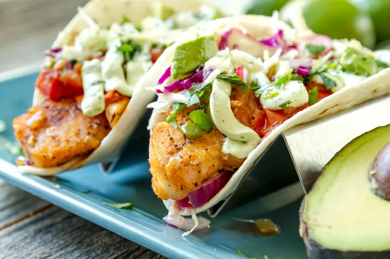 Foodies Den TEX MEX Restaurant