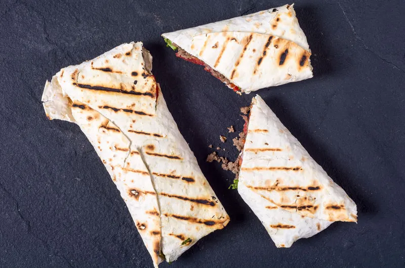 Burritos El Chilango