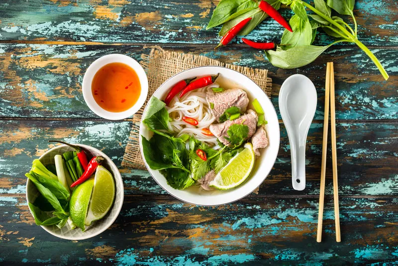 Pho Bay - Plano
