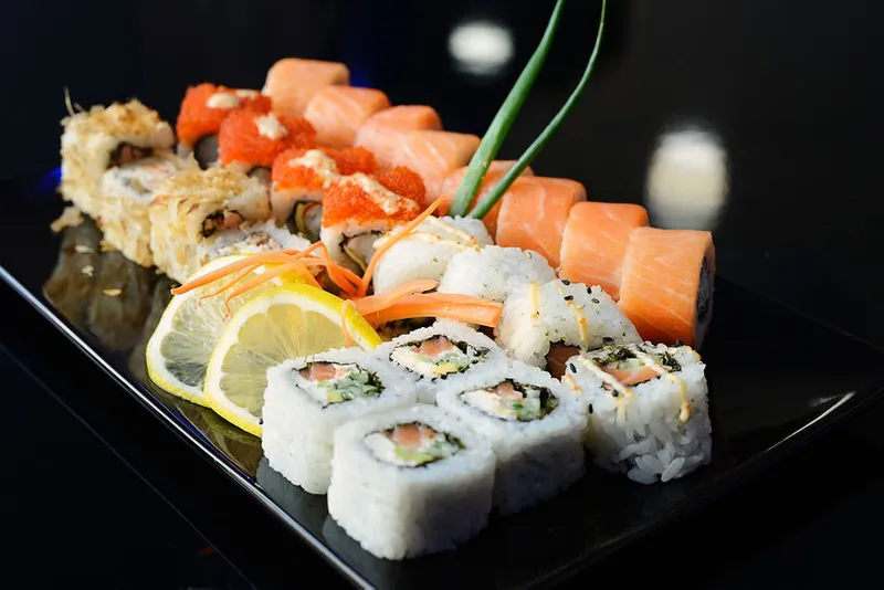 Sushi Street - Keller