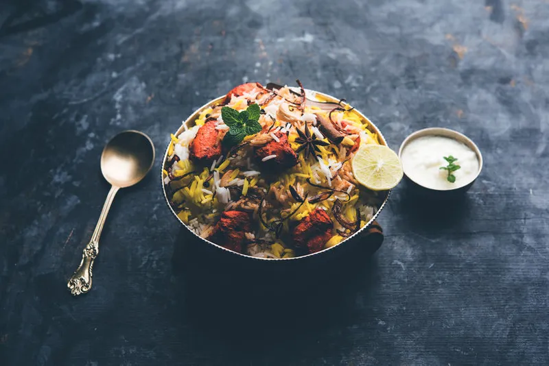 Swad Indian And Nepalese Cuisine