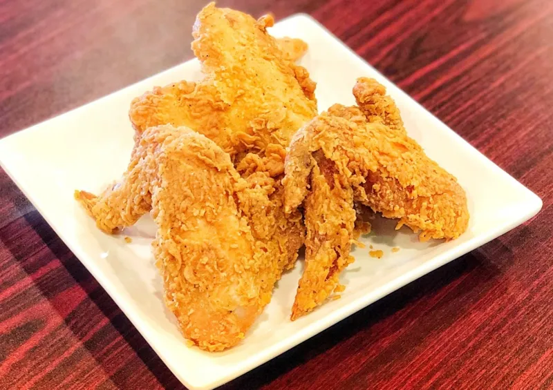 Damian's Cajun Soul Cafe