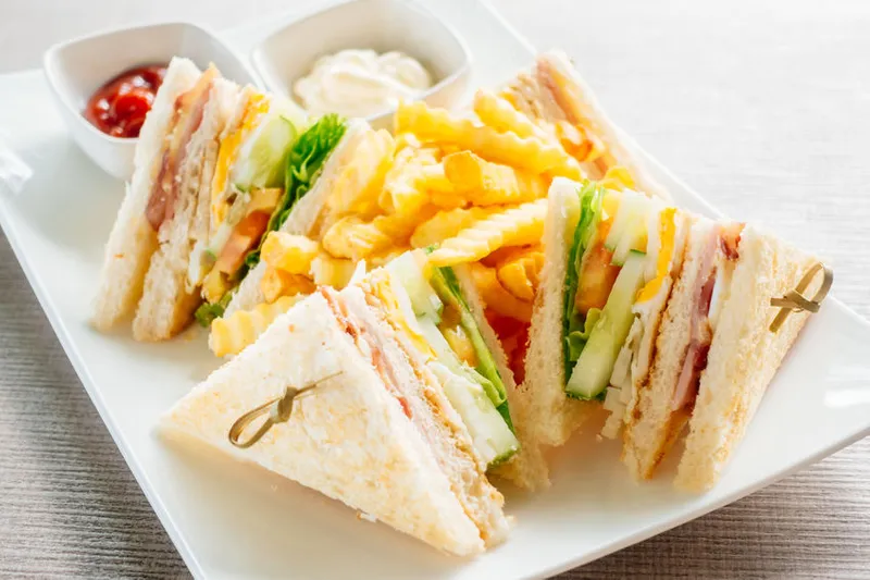 Joey' s Sandwiches - Crockett's Hall