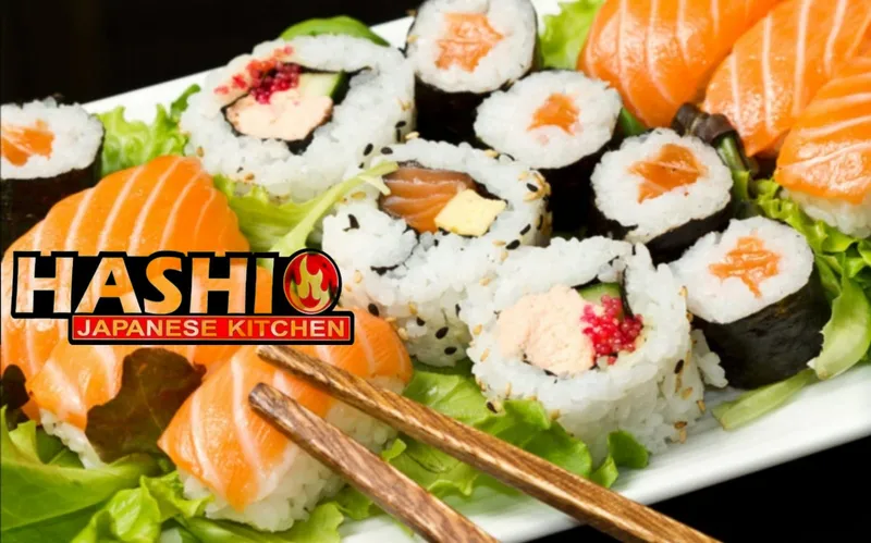 Hashi Japanese Kitchen - Watauga