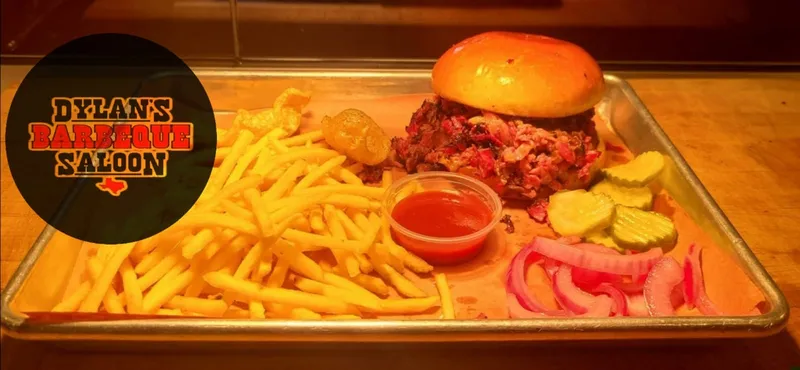 Dylan's Barbeque Saloon