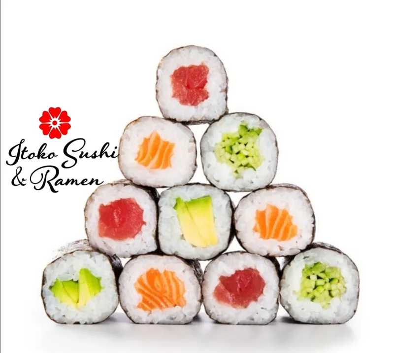 Itoko Sushi and  Ramen