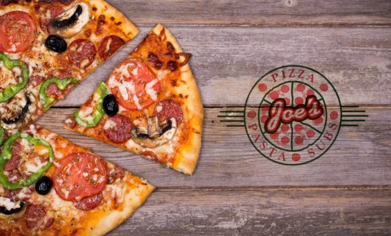 Joe's Pizza & Pasta (S Freeway) - 7832 South Freeway