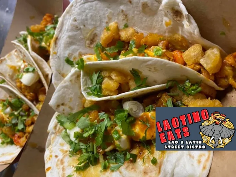 Laotino Eats