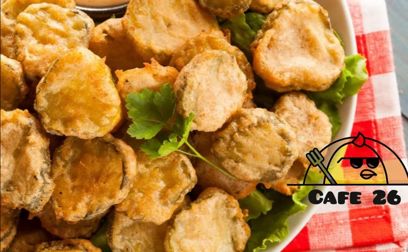 Cafe 26 - Previously Mother Clucker