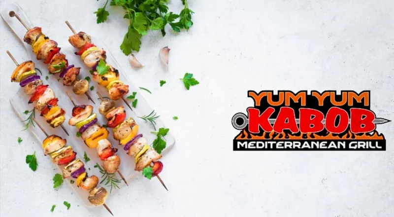 Yum Yum Kabob