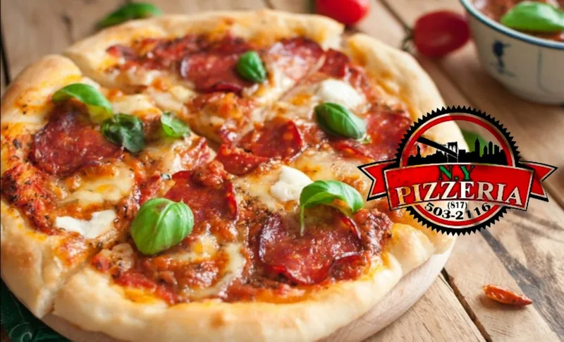 NY Pizzeria