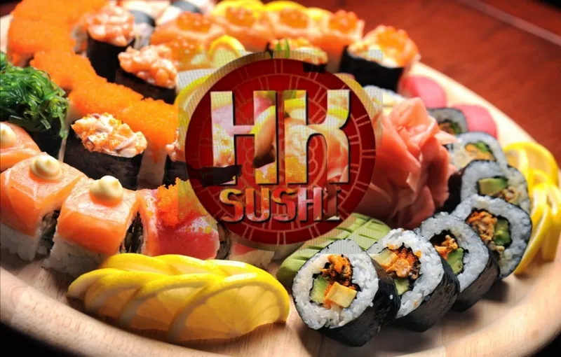 HK Sushi