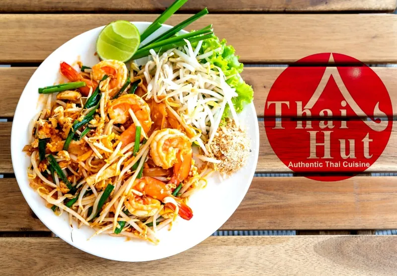 Thai Hut Authentic Thai Cuisine