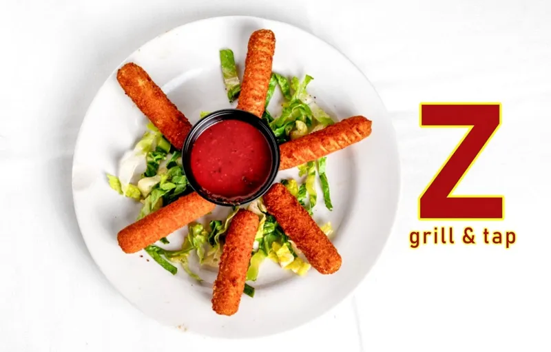 Z Grill And  Tap