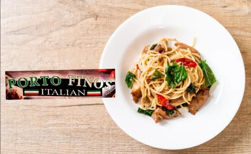 Portofinos Italian Restaurant