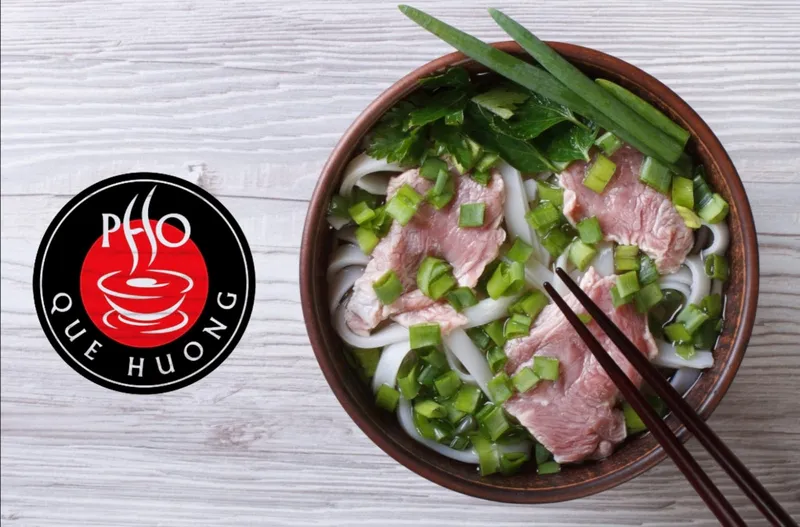 Pho Que Huong - Irving
