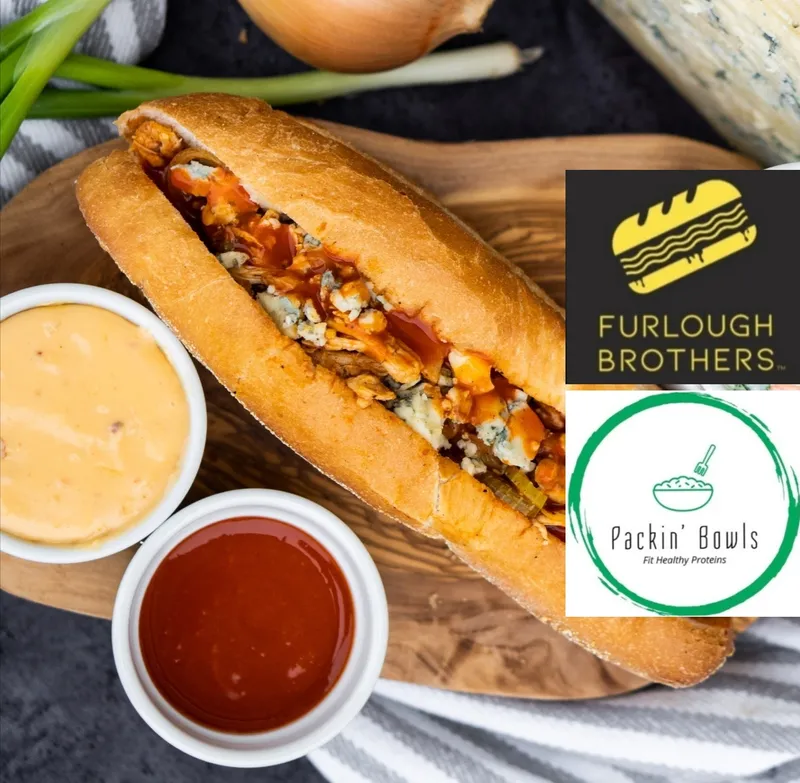 Furlough Brothers And Packin Bowls