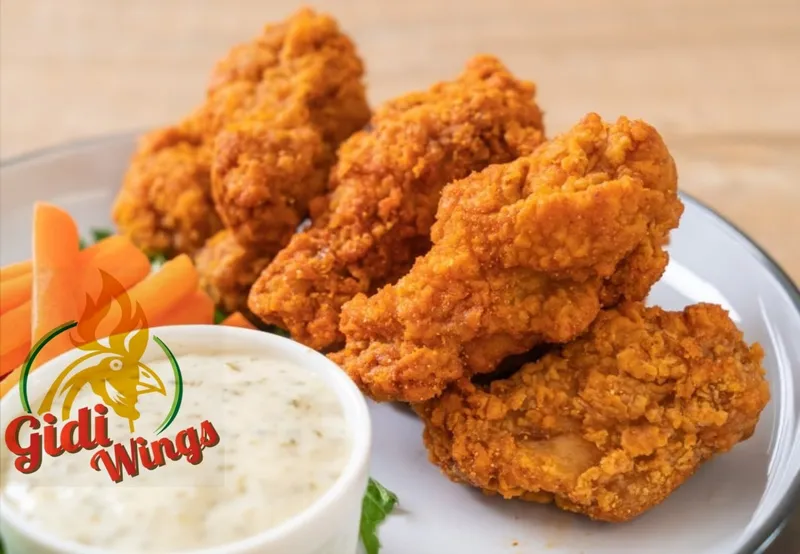 Gidi Wings