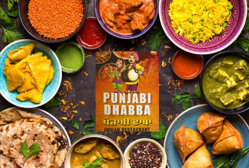 Punjabi Dhabba