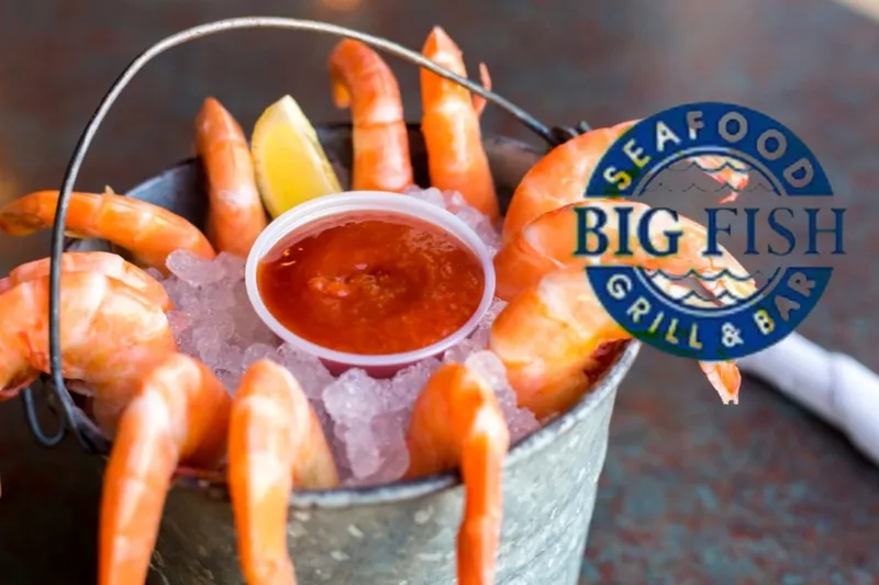 Big Fish Seafood Bar and Grill