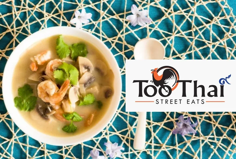 Too Thai Street Eats