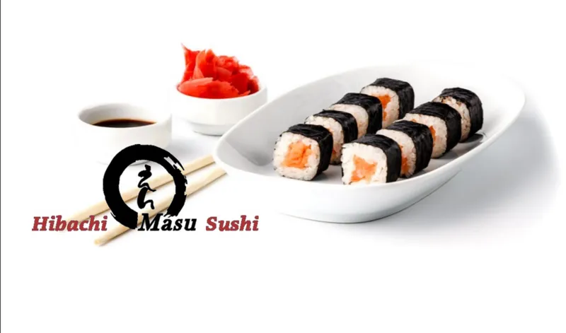 Masu Sushi And Hibachi