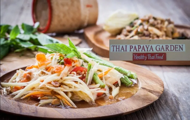 Thai Papaya Garden