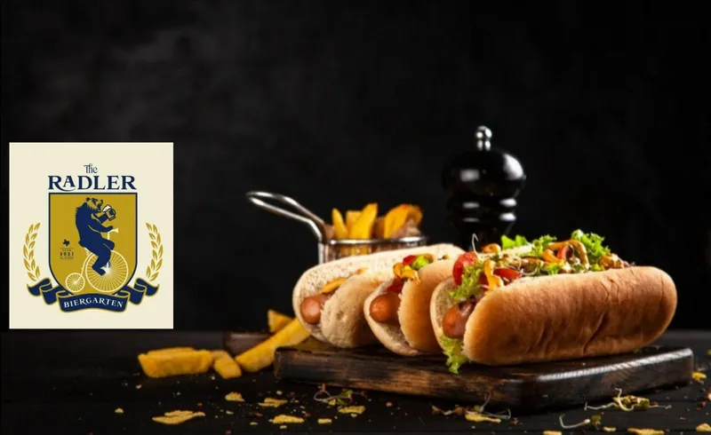 The Radler Biergarten