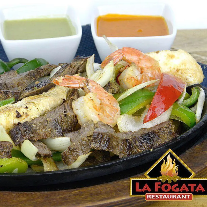 Mariscos La Fogata Restaurant