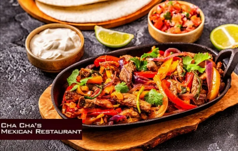 Cha Cha's Mexican Restaurant