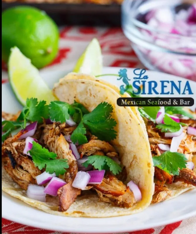 La Sirena - arlington