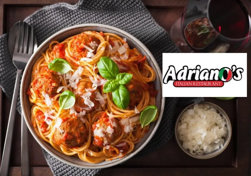 Adriano's Italian Restaurant