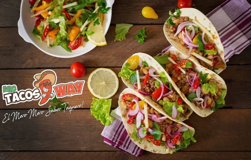 Los Tacos Way