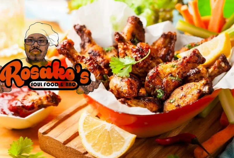 Rosako's Soul Food And BBQ