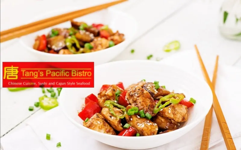 Tangs Pacific Bistro