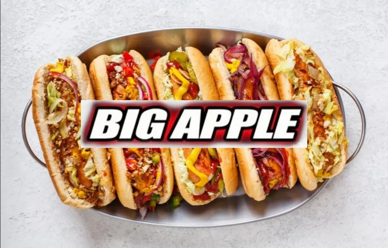 Big Apple Cafe