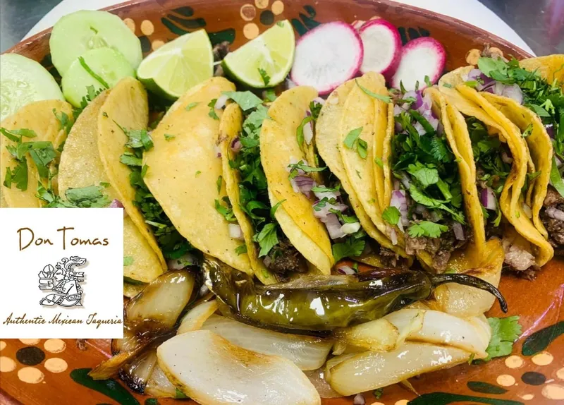 Taqueria Don Tomas