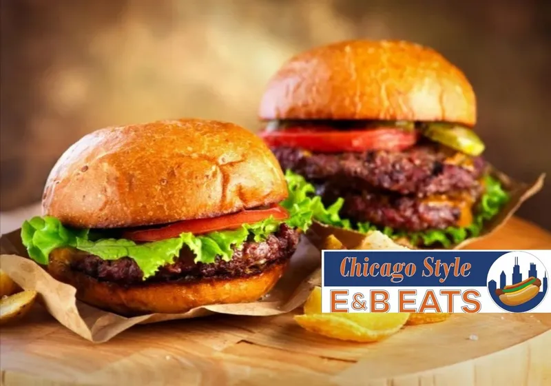 E and B Eats Chicago Style