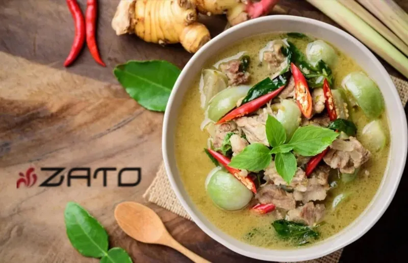 Zato Thai Cuisine - Skillman St, Dallas