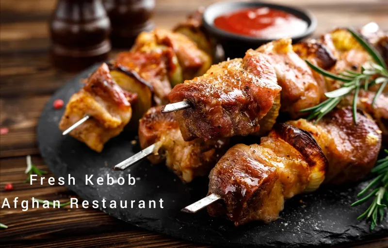 Fresh Kabob Afghani Restaurant