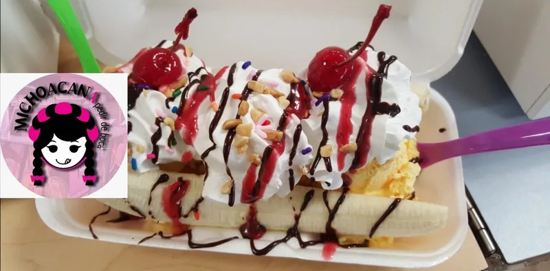 Michoacana Pedir de Boca - South Freeway