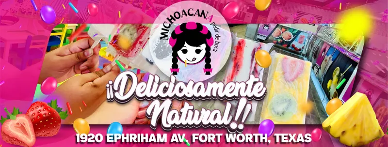 Michoacana Pedir De Boca - Ephriham Avenue