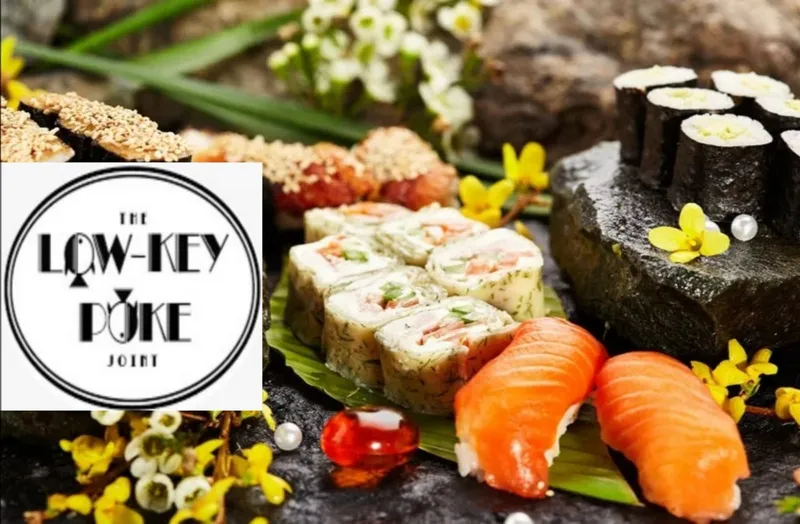 The Lowkey Poke Joint - Dallas